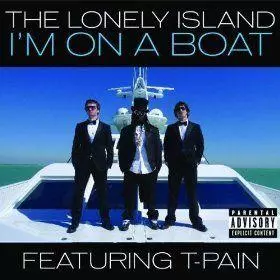im on a boat