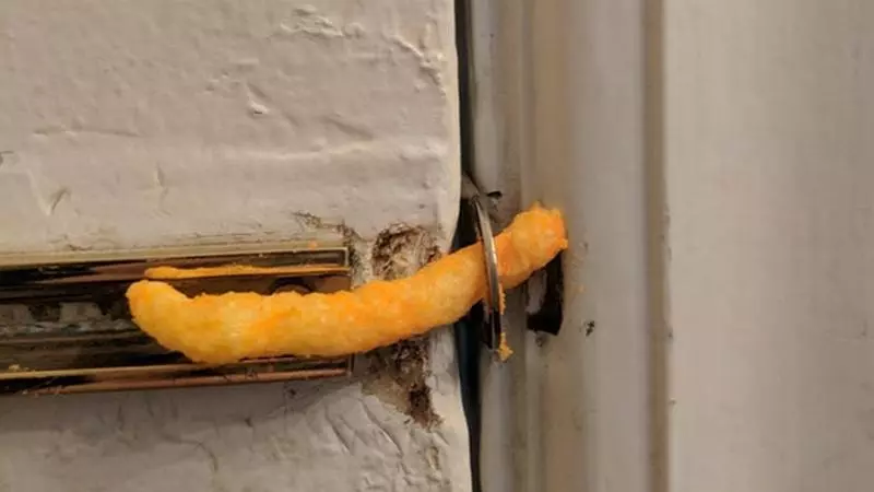 cheeto lock meme image