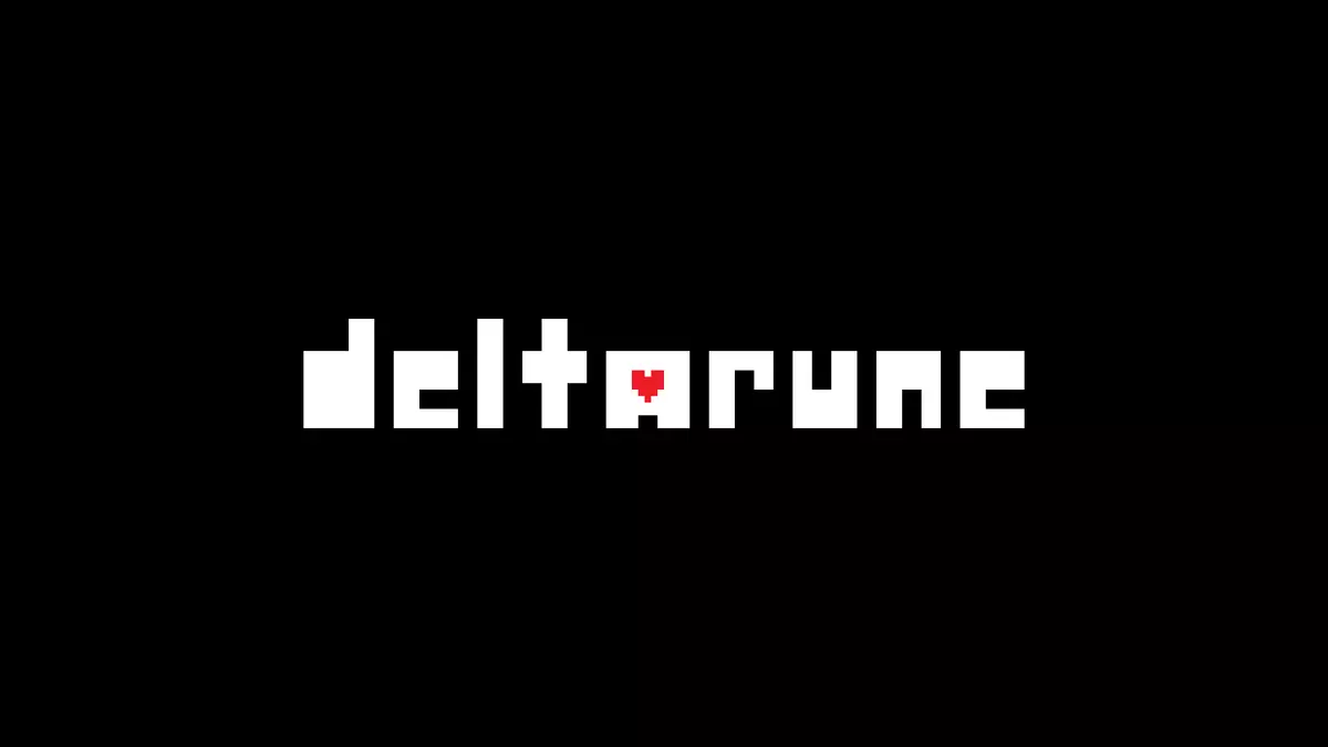 deltarune meme image