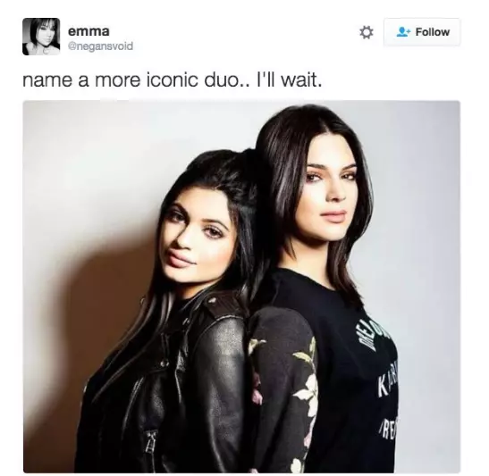 name a more iconic duo meme image