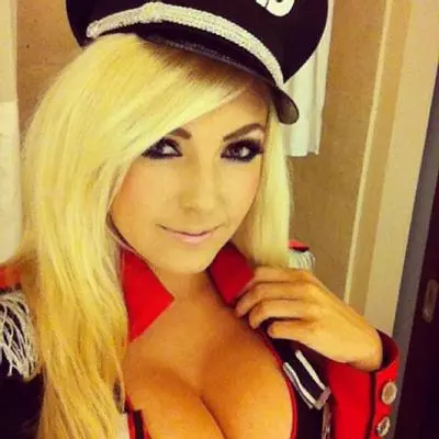 jessica nigri