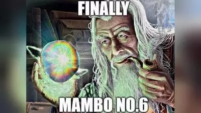 finally upgrade