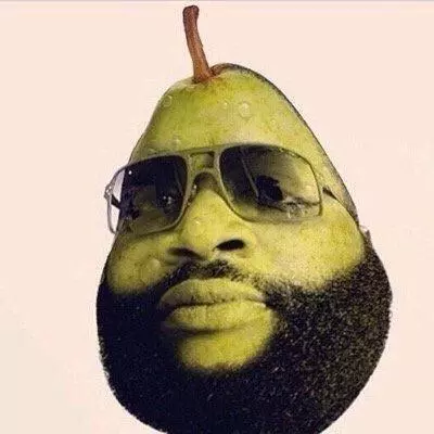 rick ross pears meme image