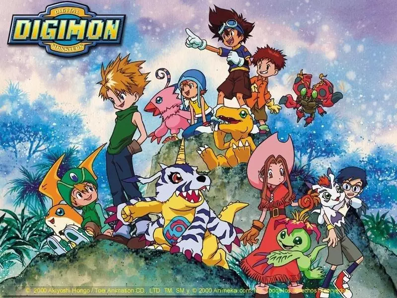 digimon meme image