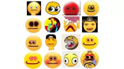 cursed emojis