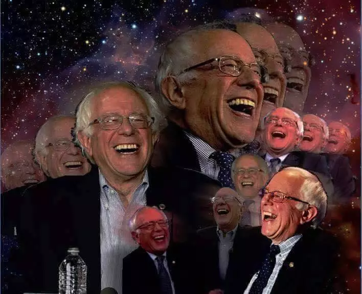 bernie sanders dank meme stash meme image