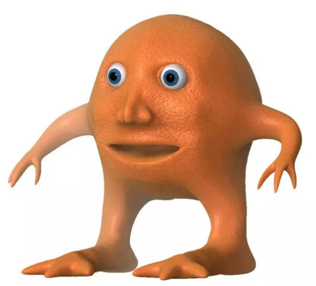 mr orange meme image