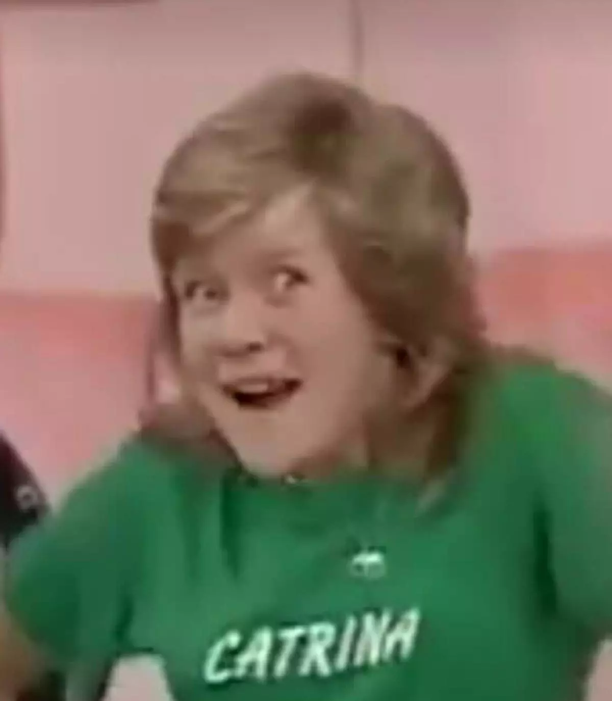 hi my names catrina meme image