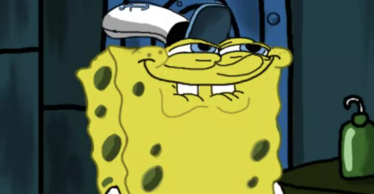 you like krabby patties dont you squidward meme image