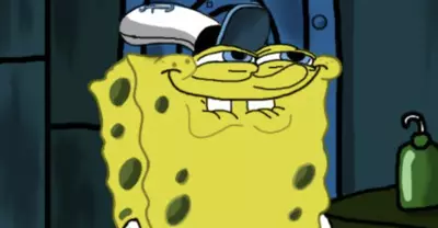 you like krabby patties dont you squidward