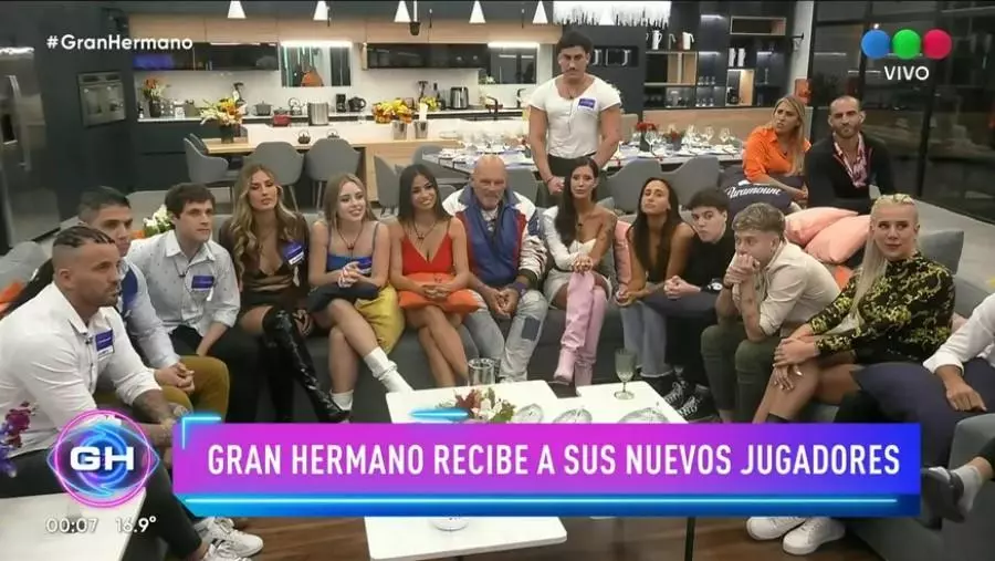 gran hermano argentina big brother argentina meme image
