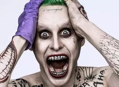 jared letos joker