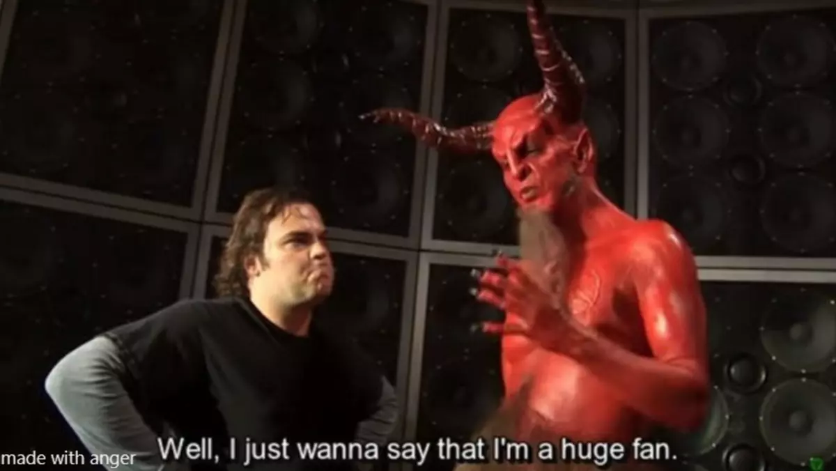 well i just wanna say that im a huge fan meme image