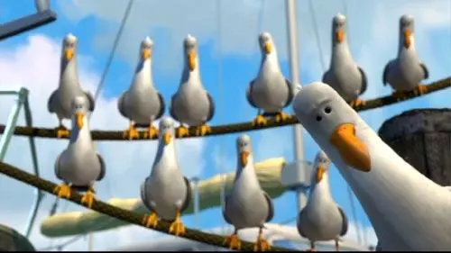 mine mine mine seagulls meme image