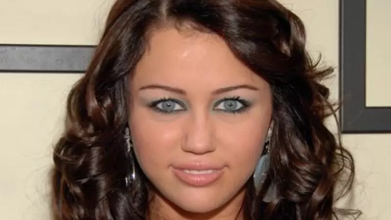 miley cyrus blue eyes meme image