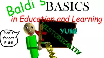 baldis basics in education and learning