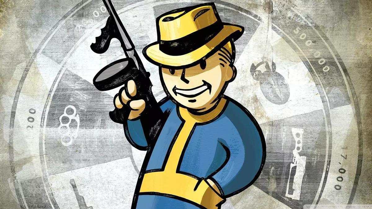 vault boy meme image