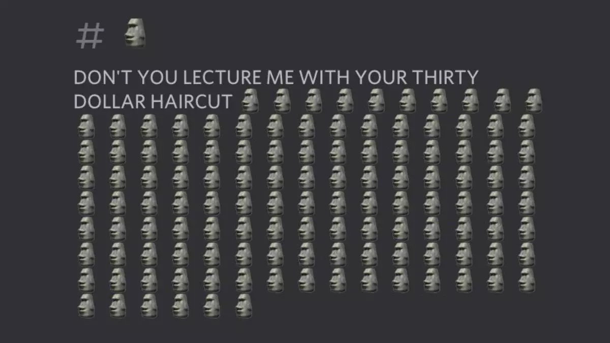 dont you lecture me with your 30 dollar haircut meme image