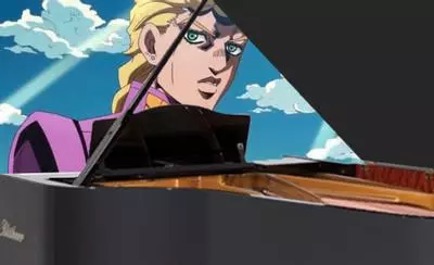 giornos theme giornos piano