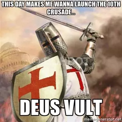 deus vult