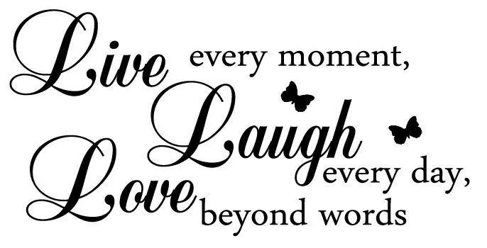 live laugh love meme image