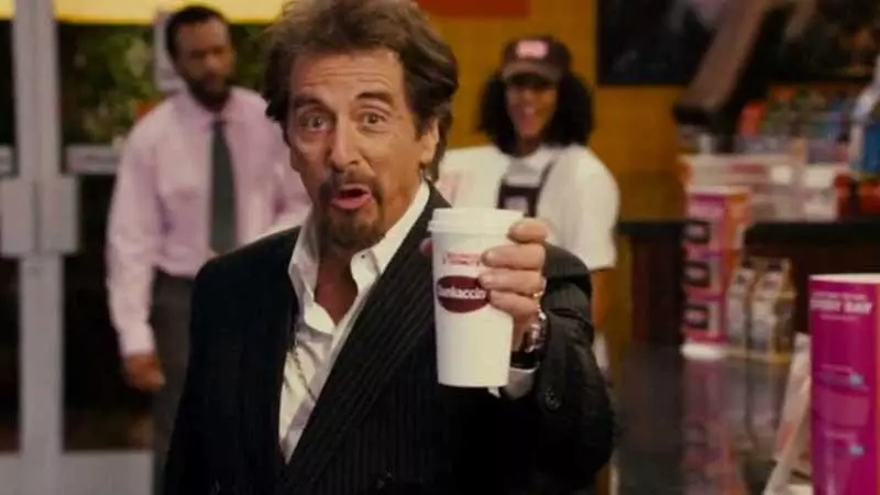 dunkaccino meme image