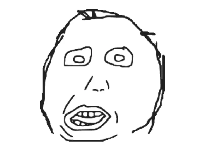 harp darp herp derp meme image
