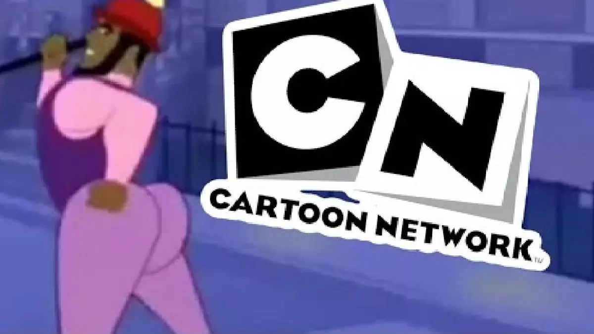 cartoon network hacked by animan studios meme image