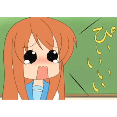 x made mikuru cry