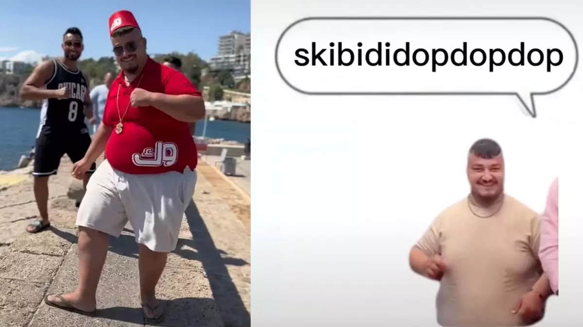 dom dom yes yes brr skibidi dop dop dop dop yes yes yes yes meme image