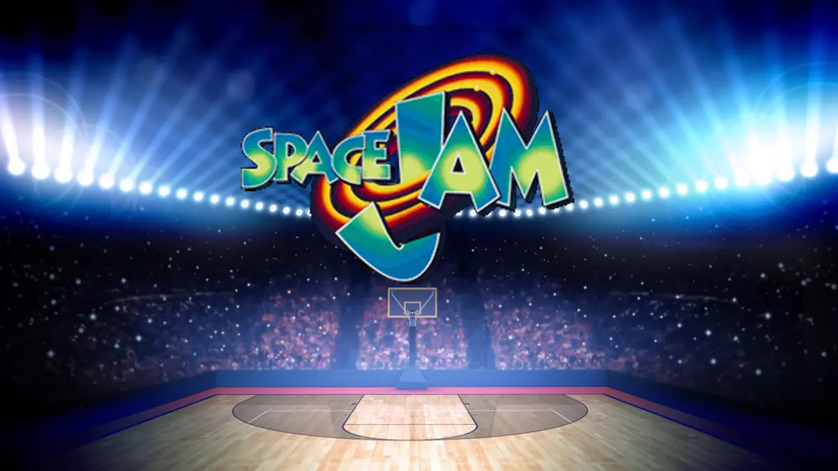 space jam meme image