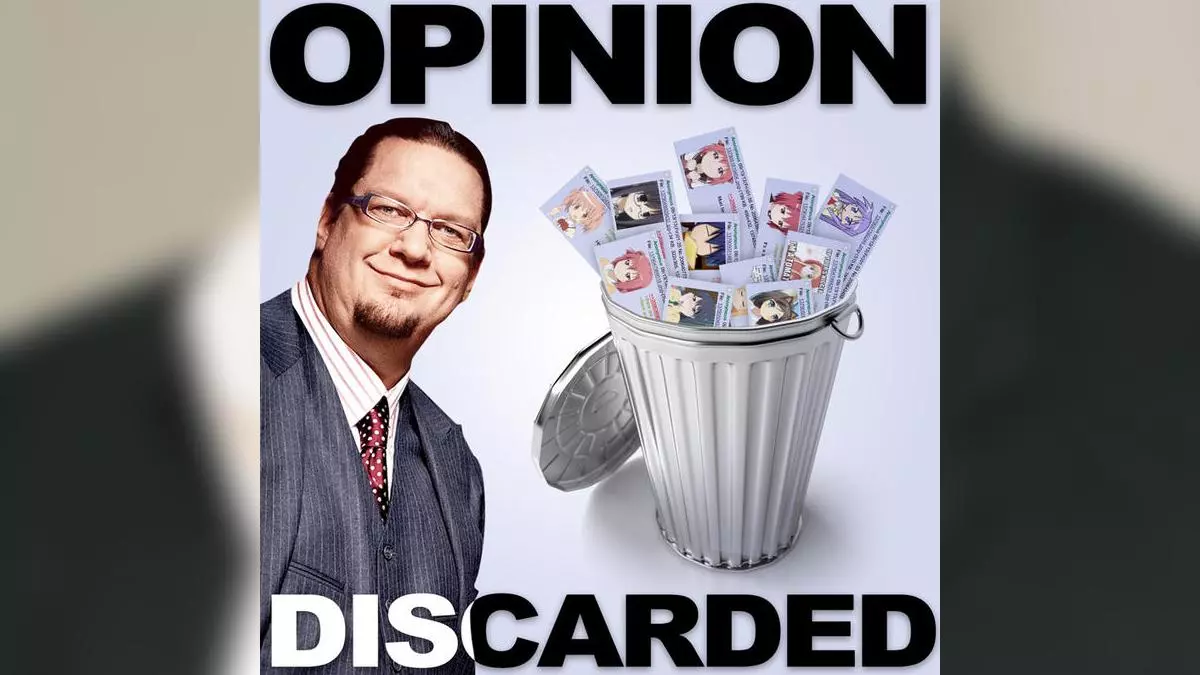 into the trash it goes opinion discarded meme image