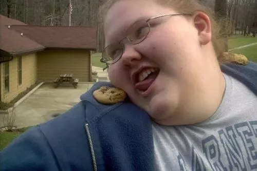 shoulder cookie meme image