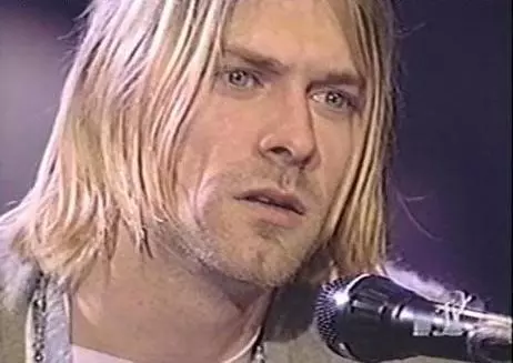 kurt cobain reaction meme image