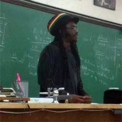 rasta science teacher meme image