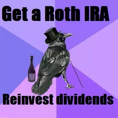 rich raven meme image