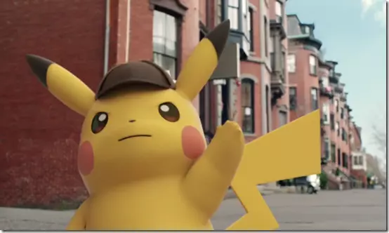 detective pikachu meme image