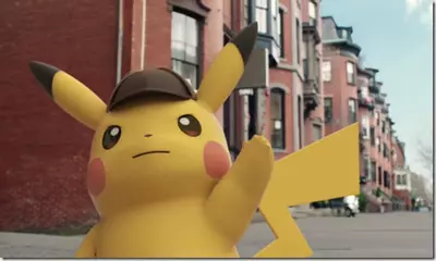 detective pikachu