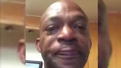 black man crying thank god for my reefer