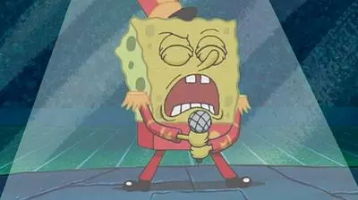 spongebobs sweet victory concert