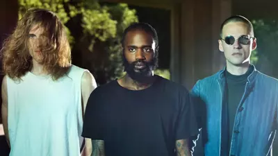 death grips