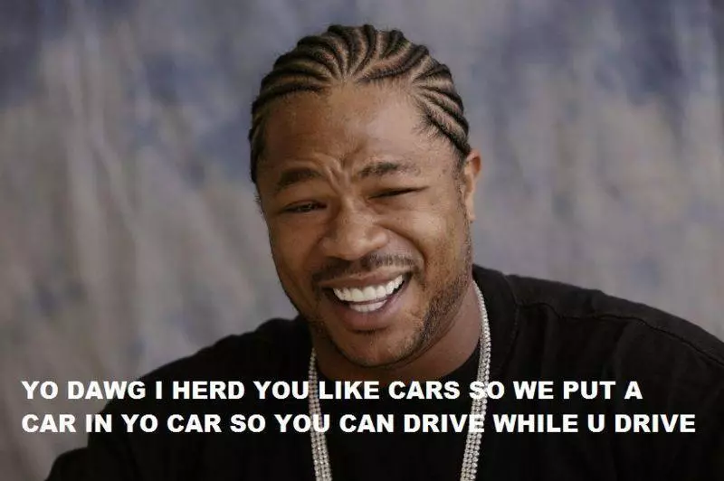 xzibit yo dawg meme image