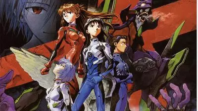 neon genesis evangelion