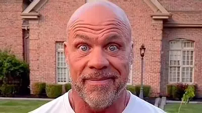 kurt angle 1000 yard stare