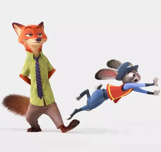 zootopia meme image