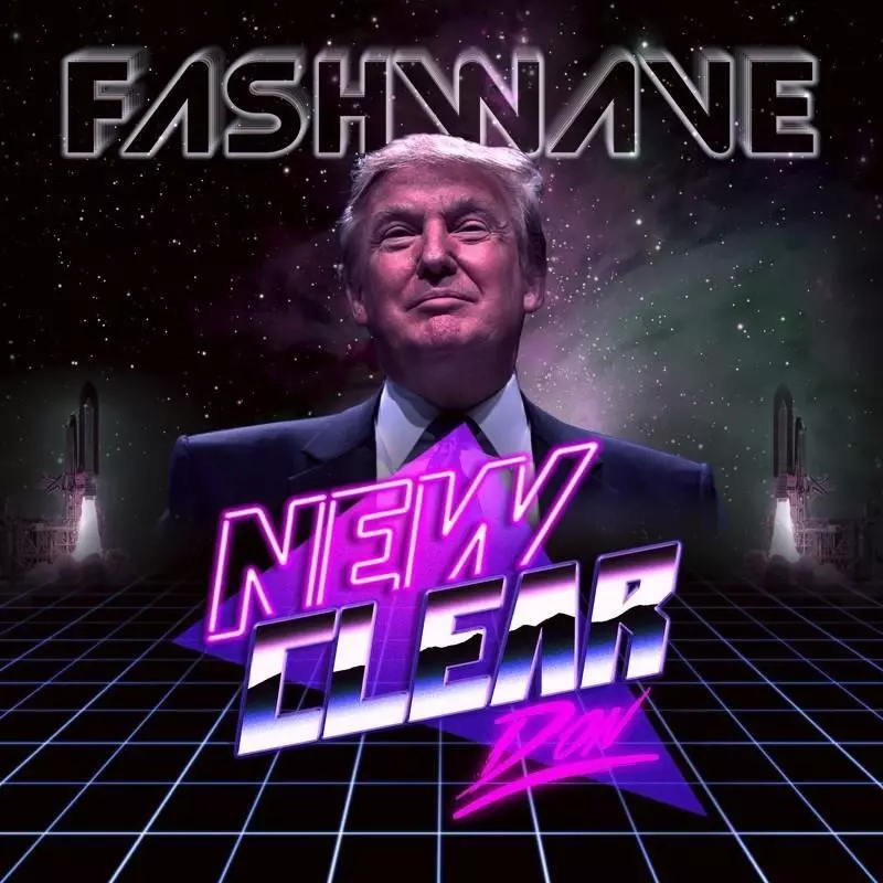 fashwave tradwave meme image