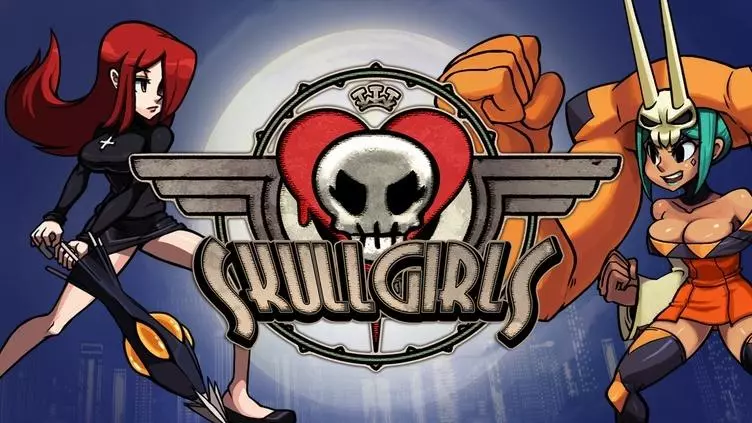 skullgirls meme image