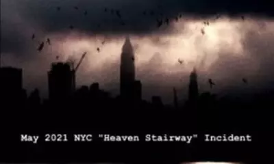 heaven stairway incident