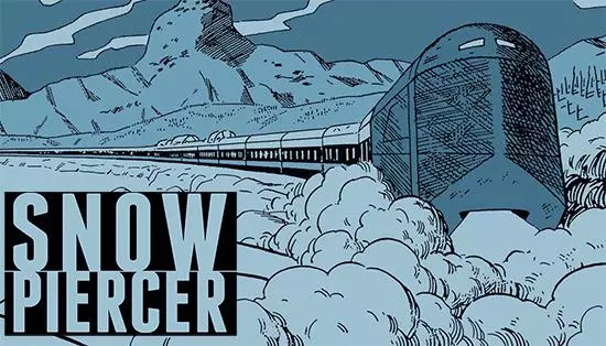 snowpiercer meme image