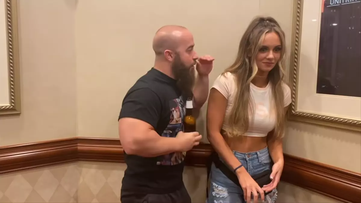 john silver explaining to anna jay meme image